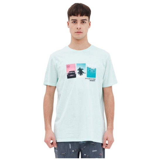 Basehit Ανδρική κοντομάνικη μπλούζα Men's S/S T-Shirt